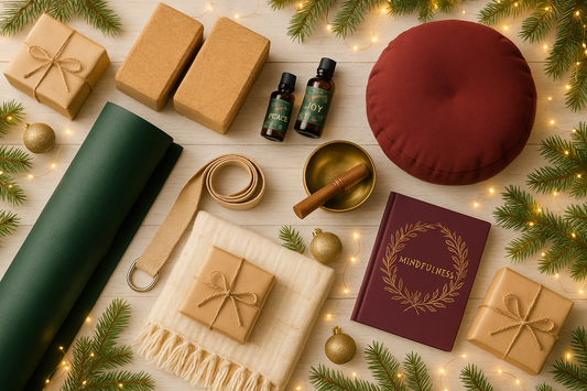 Yoga Gifts: Essential Picks for the Yoga Enthusiast
