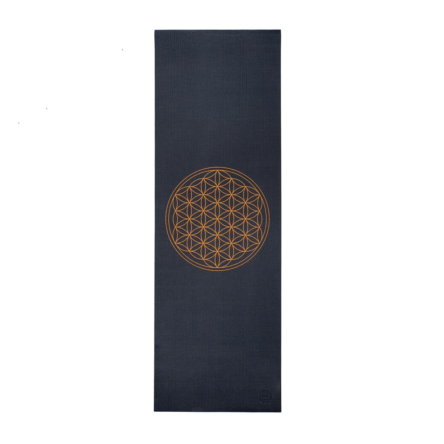 Leela Collection Flower of Life Yoga Mat – Non-Slip