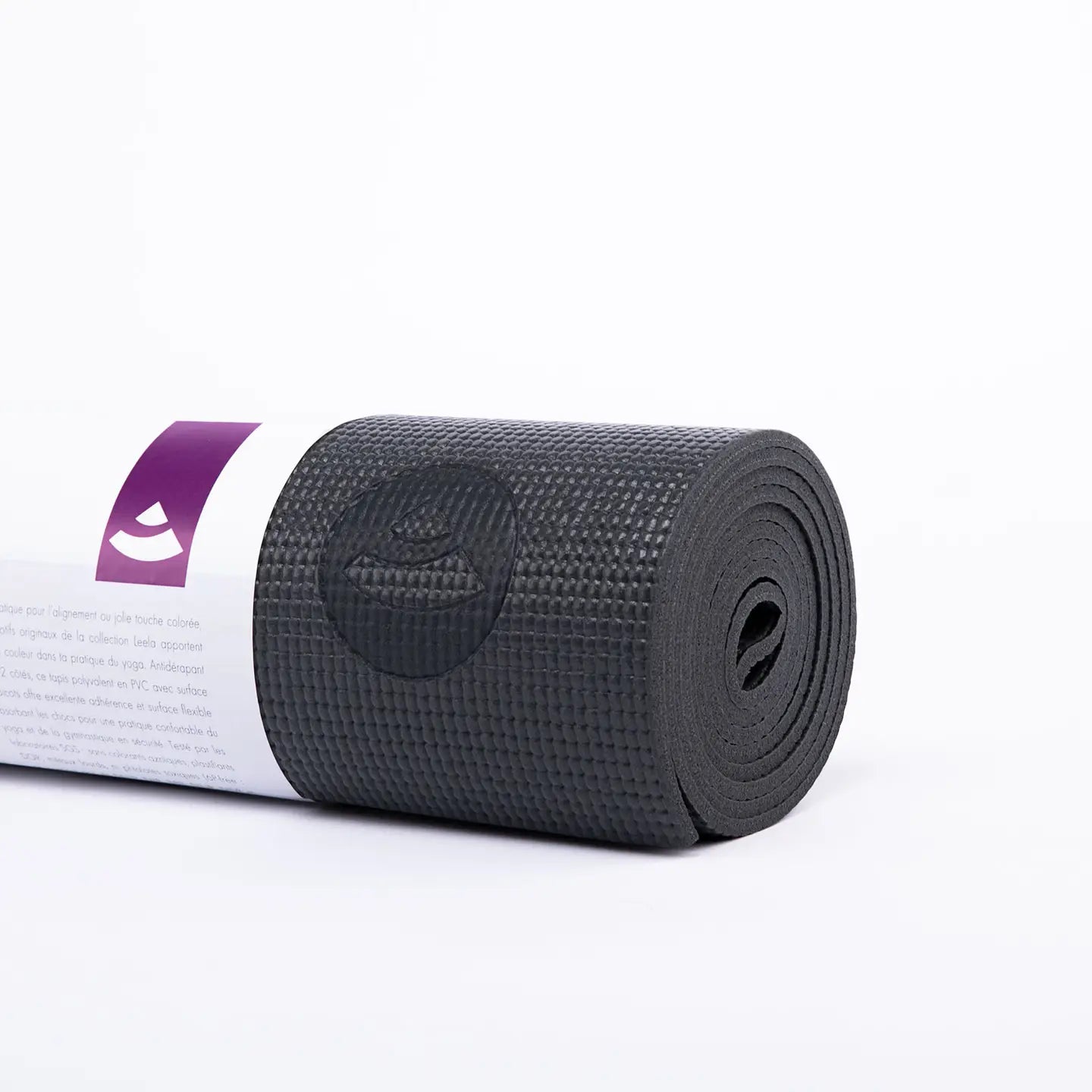 Leela Collection Flower of Life Yoga Mat – Non-Slip