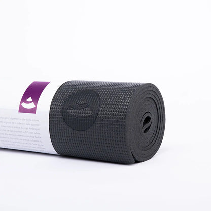 Leela Collection Flower of Life Yoga Mat – Non-Slip