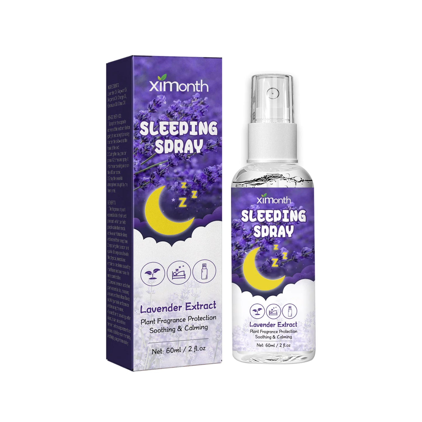 Lavender Sleep Mist
