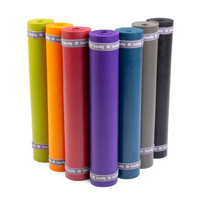 Rishikesh Premium 60 Yoga Mat – Bestselling Non-Slip Yoga Mat, Made in Germany
