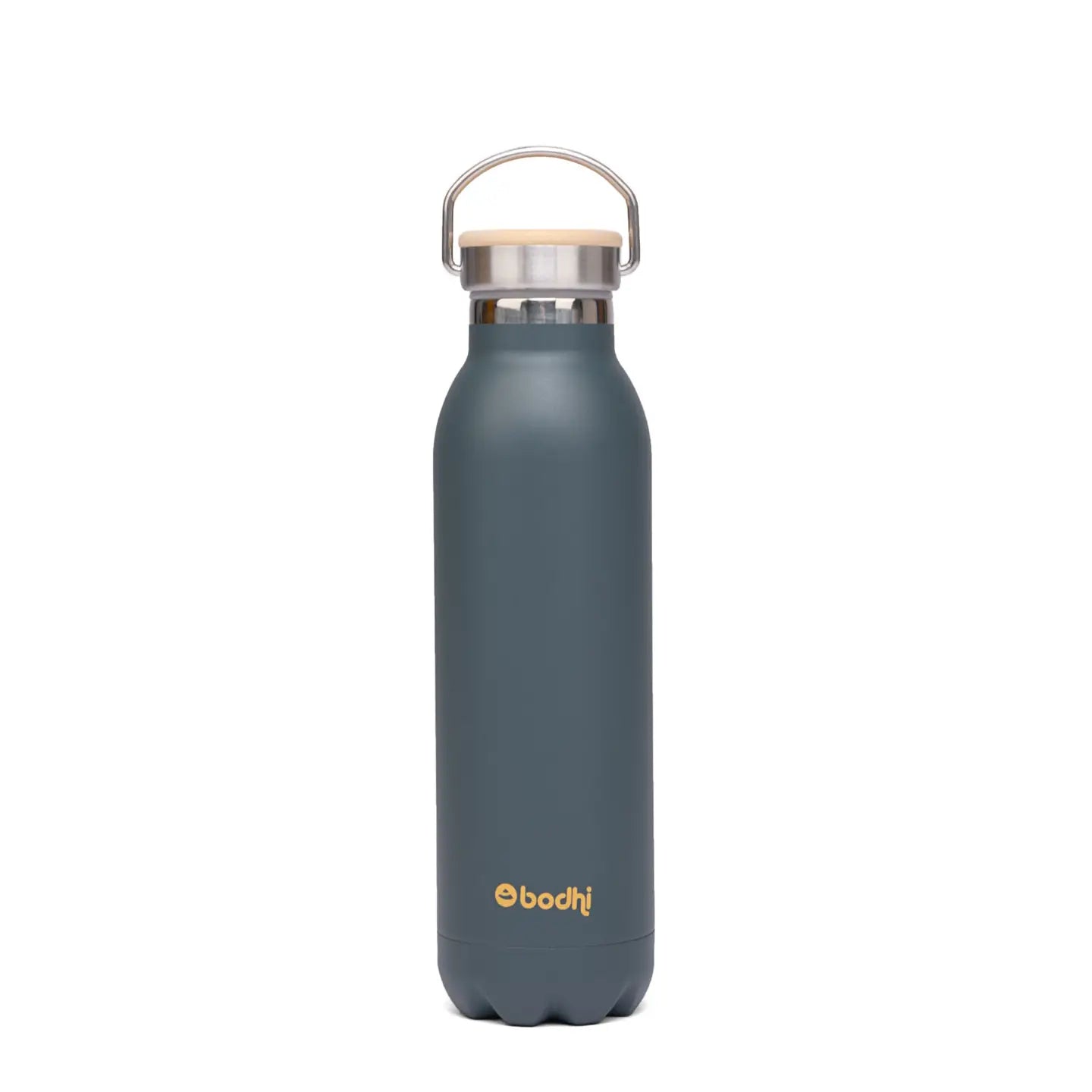 Stainless Steel Insulated Water Bottle 600 ml – Yoga Flower of Life Design, Leak-Proof & Eco-Friendly