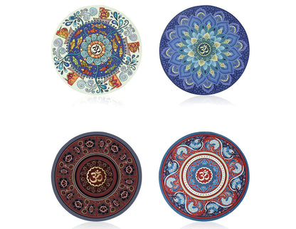 "Carpet, Yoga Mat, Printed Meditation Mat"