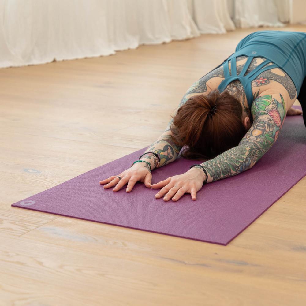 Rishikesh Premium 60 Yoga Mat – Bestselling Non-Slip Yoga Mat, Made in Germany